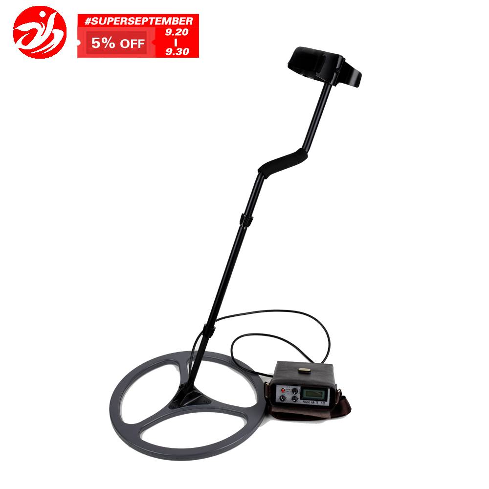 Cheapest Price Electronic Price Scale -
 3M Deep Underground Metal Detectors for Gold – Junhong