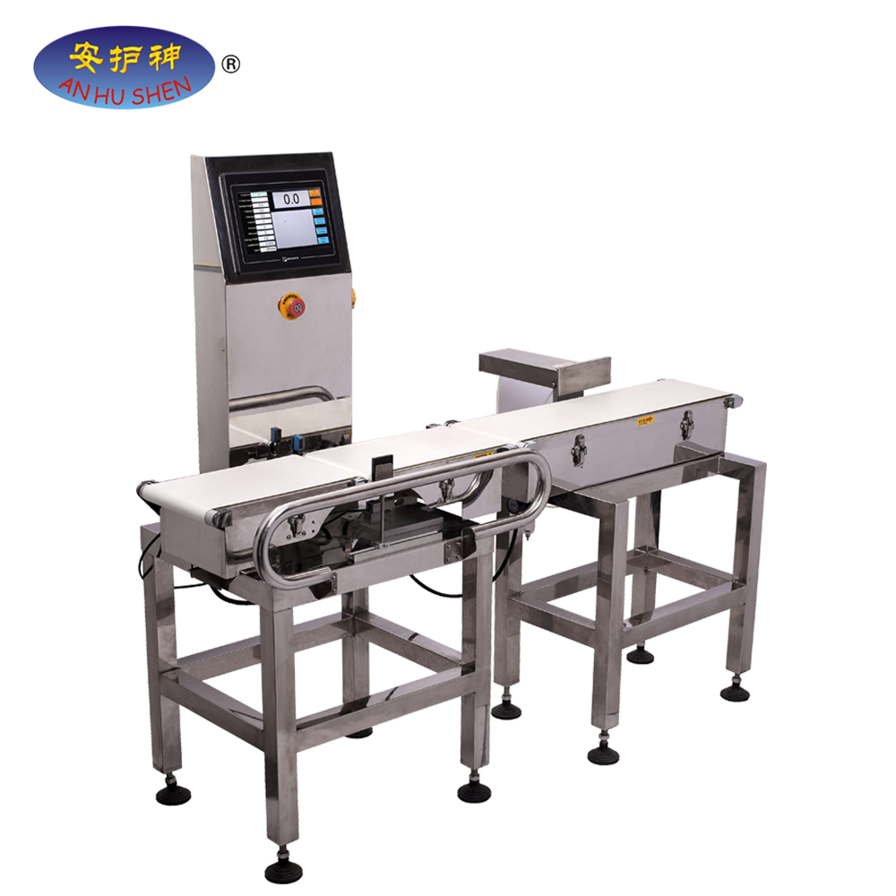 Europe style for Sensor For Alcohol Detector -
 Electric Auto Bely Conveyor Dynamic Check Weighing Machine in Stocks, Automatic Dynamic Check Weigher Used at Food Industry – Junhong