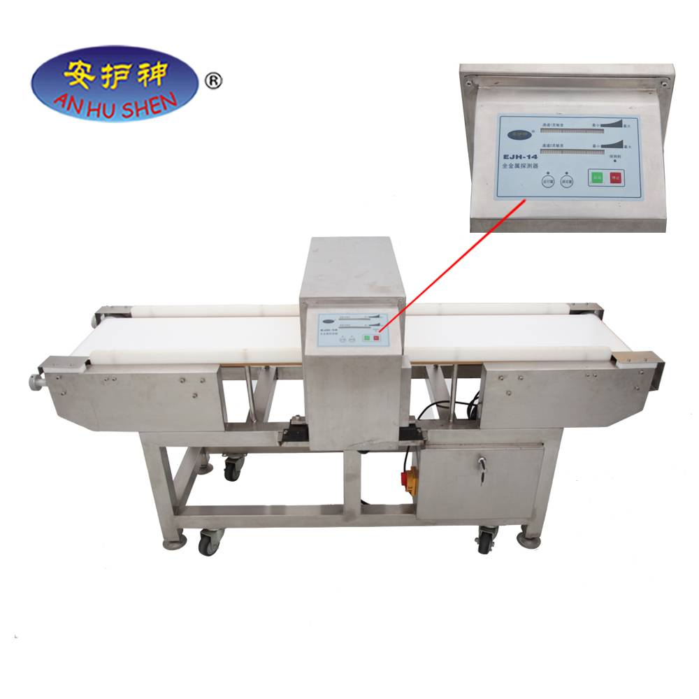Wholesale Price Under Bomb Detector V3d -
 Honey product processing metal detector – Junhong