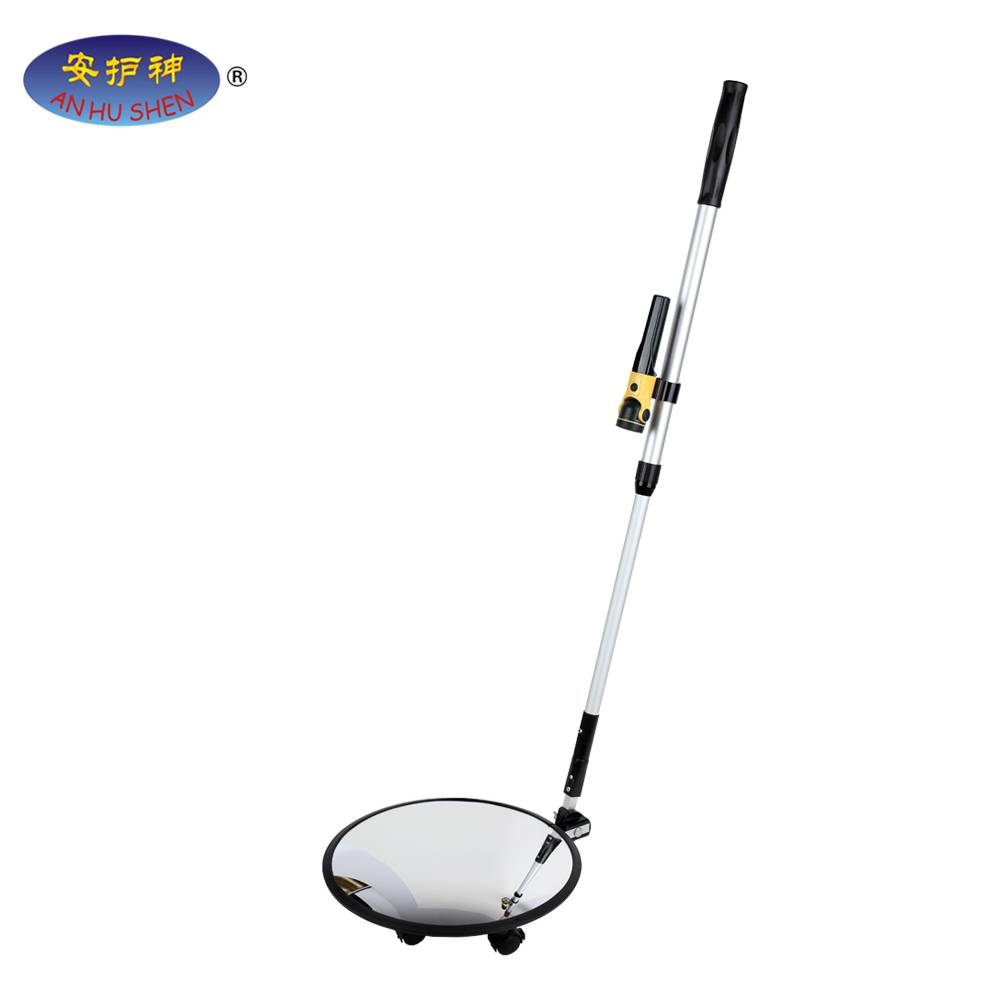 Hot-selling Weight Measuring Machine -
 vehicle undercarriage inspection mirror JH-SM31 – Junhong