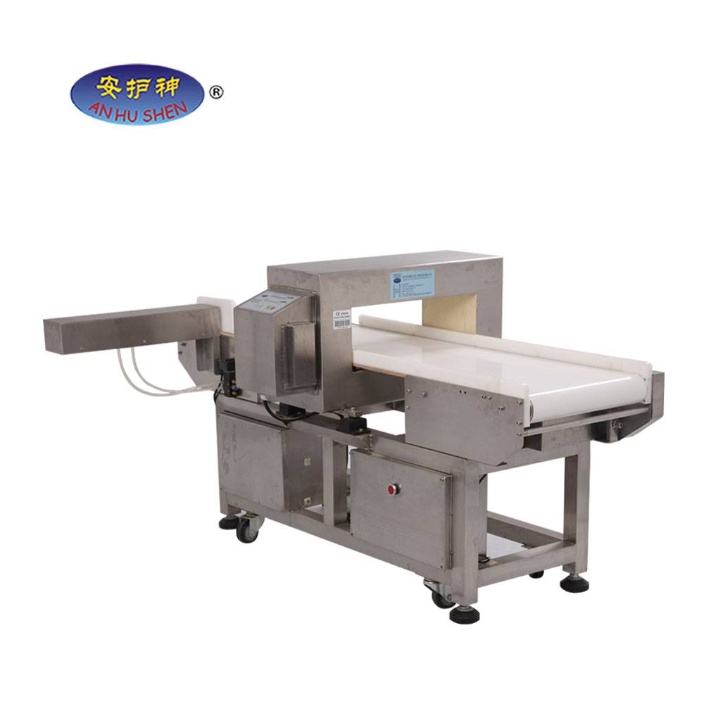 Free sample for Digital Portable X-ray Machine -
 Metal Detector Heads For Mattress & Rag Recycling Industry – Junhong