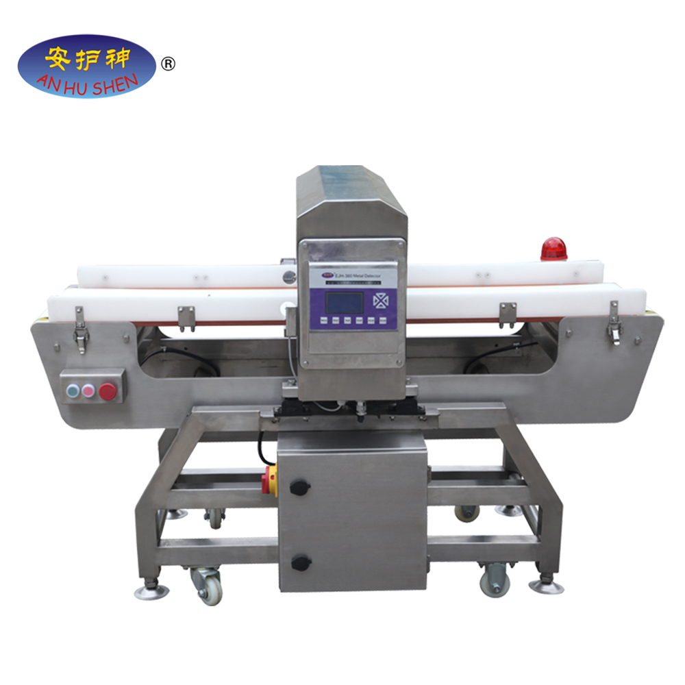Wholesale Dealers of Weight Scale Machine - Cheap but High Quality Conveyor Belt Metal Detector for Factory – Junhong