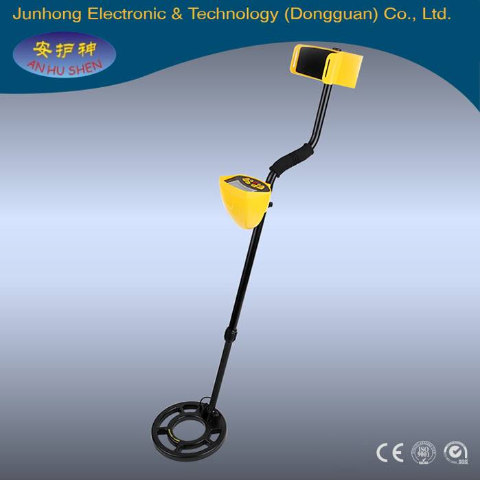 Factory selling Security Portable Metal Detector -
 Adjustable Stem Underground Metal Detector Machine – Junhong