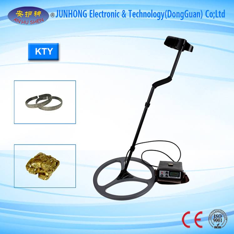 8 Year Exporter Airport Metal Detector Device -
 Gold Metal Detector For Underground Searching – Junhong