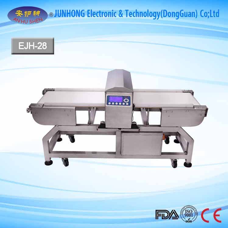 Europe style for Cheap Checkweigher Machine -
 DSP Technology Good Quality Metal Detector for Foil – Junhong
