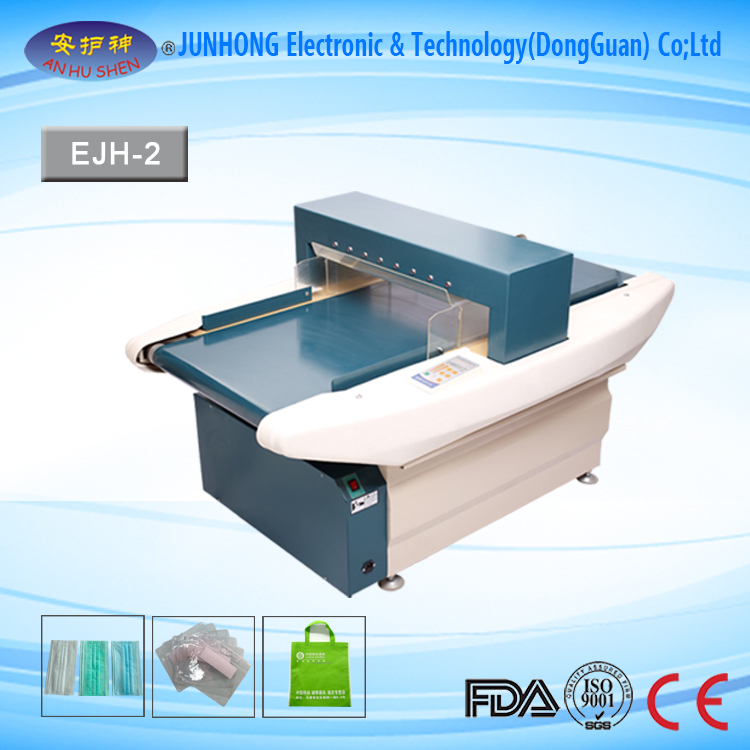 Well-designed Rice Weighing Scale -
 Detectors Of Needle With Wide Tunnel For Industry – Junhong