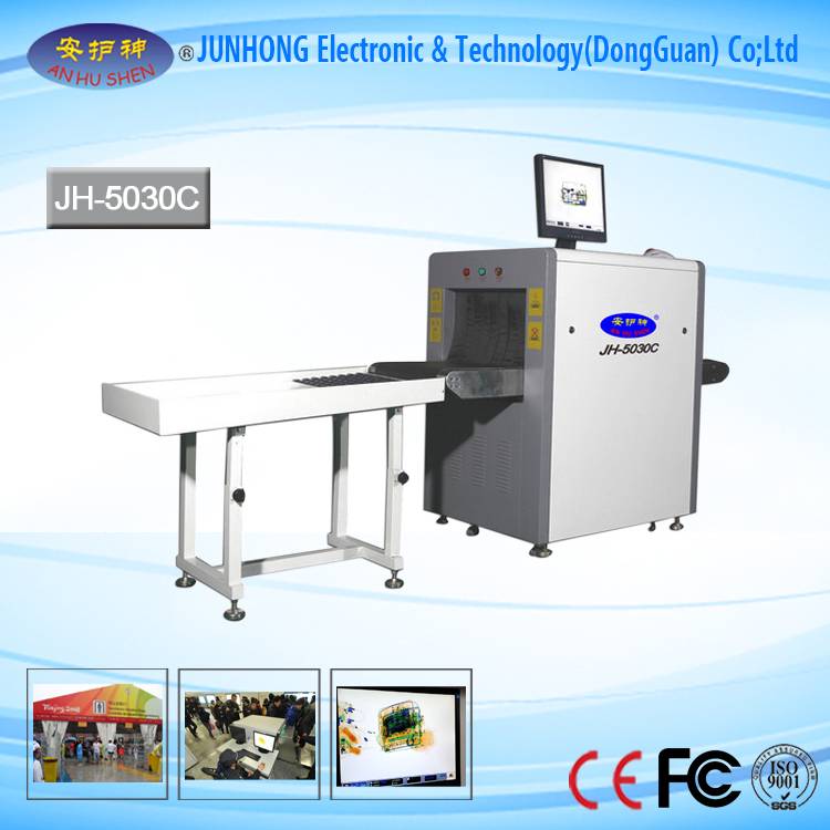 China OEM x ray scanner machine for food - X-Ray Luggage Scanner For Metro Station – Junhong