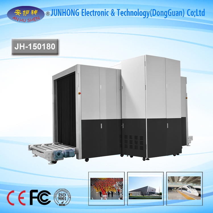 Best-Selling x ray scanner machine for food - Parcel X-ray Scanning Machine for Security – Junhong