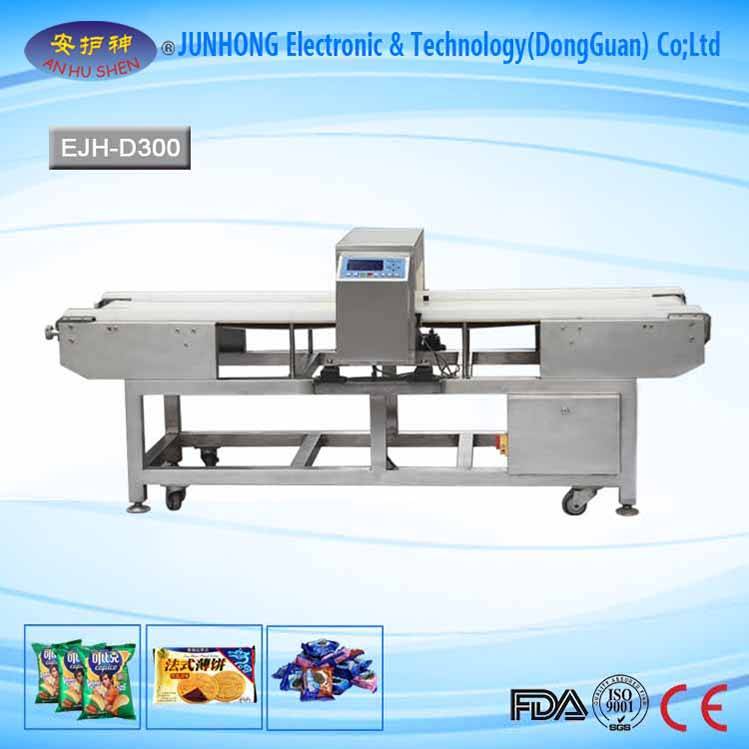 Special Price for 8065 Airport X Ray Luggage Machine -
 Electronic Metal Detector Machine For Food Industry – Junhong