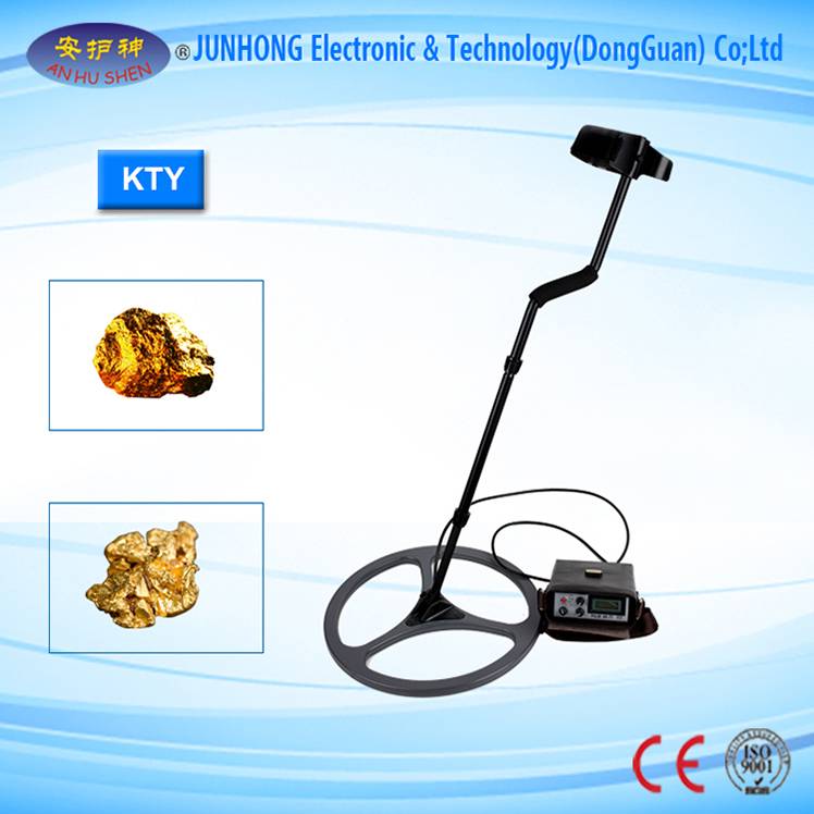 2017 New Style Gold Recovery Laboratory Jigger -
 Good Underground Gold Detector For Spacious Area – Junhong