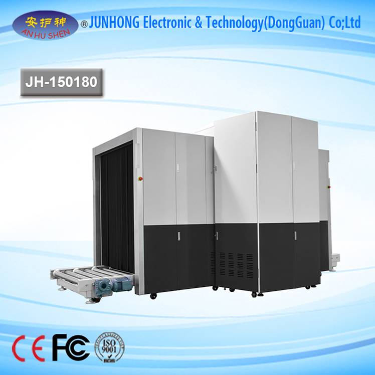 China Factory for x ray scanner machine for food -
 New Integration Solution Baggage X-ray Scanner – Junhong