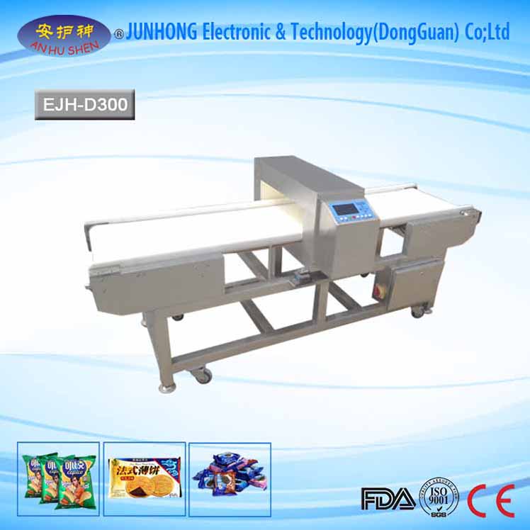 High definition Electronic Weigher -
 Widely Using Industrial Metal Detector – Junhong