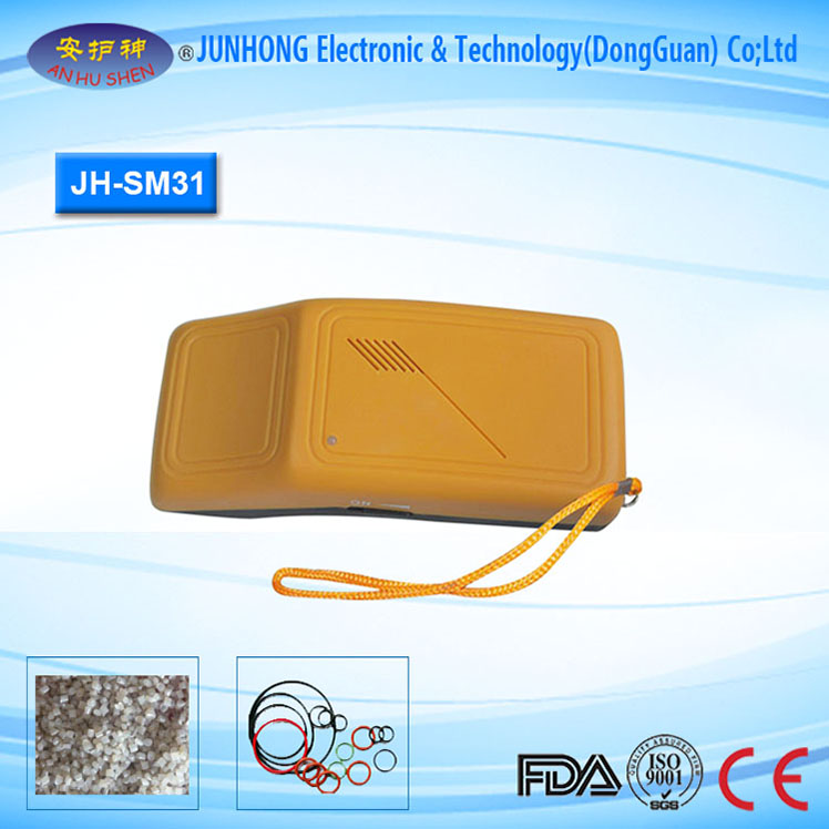 Special Design for X Ray Machine -
 Technical Texitles Used Handheld Needle Detector – Junhong