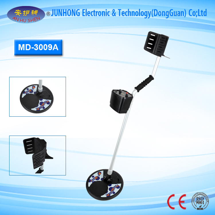 China OEM X-ray Digital Equipment -
 Super Sensitivity Underground Metal Detector with Stability – Junhong