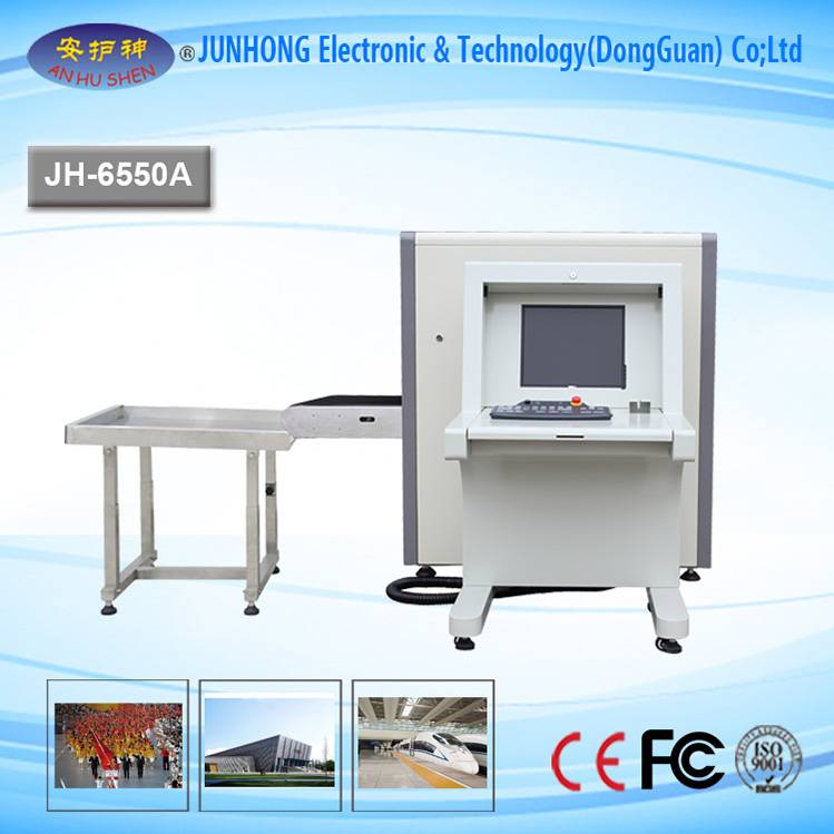 Well-designed x-ray parcel scanning machine -
 Digital X-Ray​ Airport Convey Belt Security Machine – Junhong