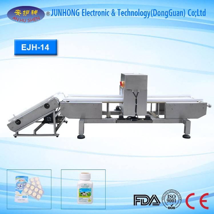 Factory Price Wholesale High Accuracy Checkweigher -
 Hot Sale Cheap Metal Detector For Foil – Junhong