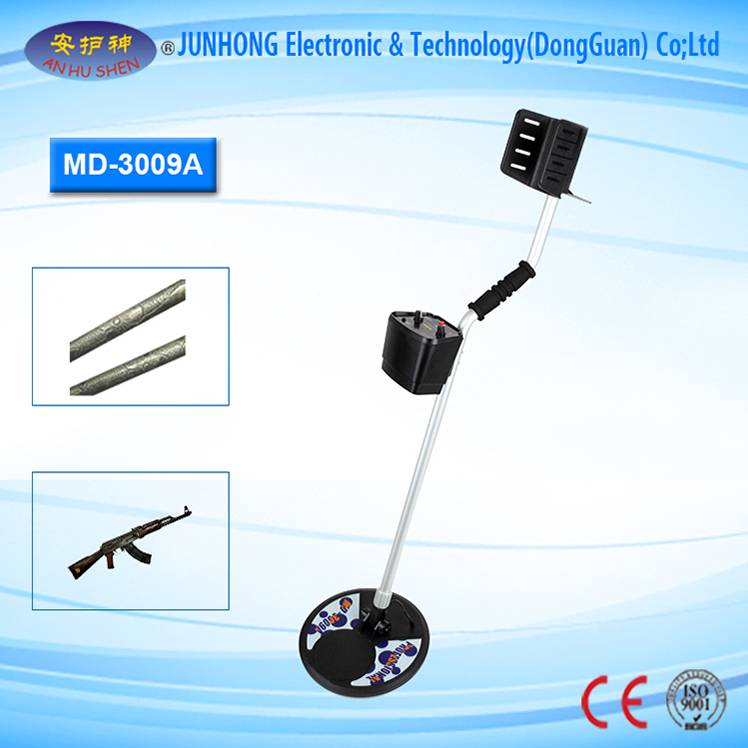 Manufacturer for Electronic Scale -
 Underground Metal Detector With Enough Power Supply – Junhong