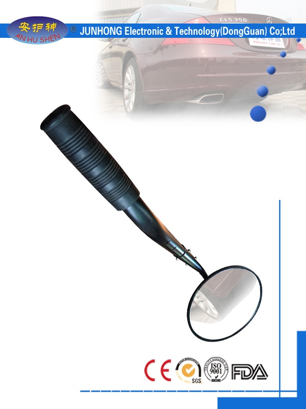 High Performance Intelligent Metal Detector -
 Truck Bottom Bomb Detection Mirror – Junhong