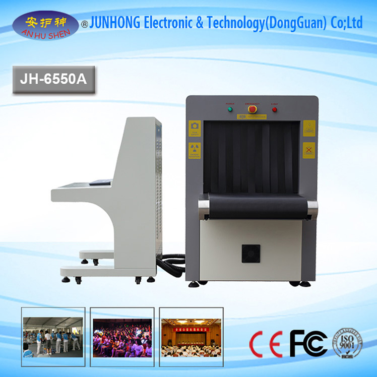 Wholesale Price China Fiber Optic Visual Fault Locator -
 Safety Ray X Ray Security Checking Machine – Junhong