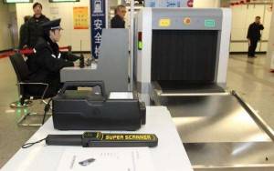Application status of security gate market and attention of subway security inspection