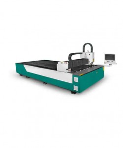 I-Fiber Laser Cutting Machine DA-1530L