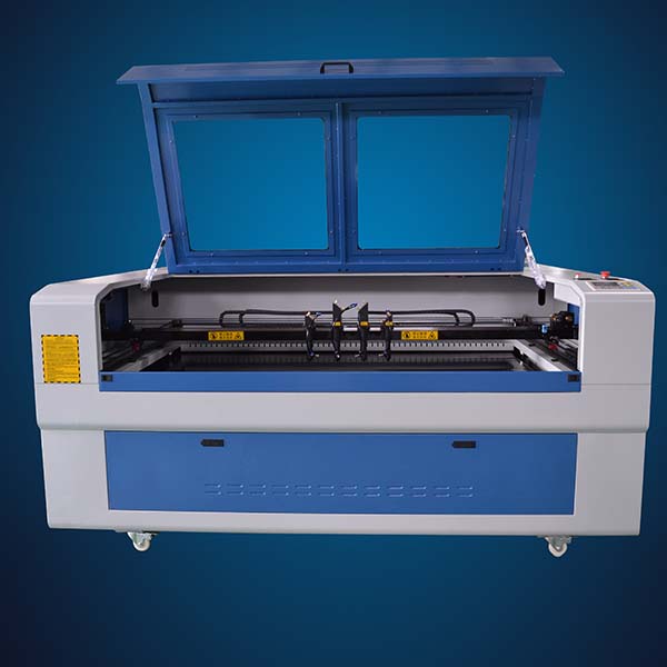 Factory making Fiber Laser Machine 1000w - CO2 LASER MACHINE – Geodetic CNC
