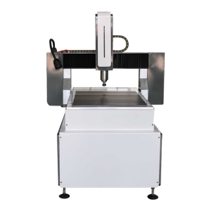 Manufactur standard Pipe Cutting Machine -  6090 Small MDF Engraving Cutting CNC router machine 600*900mm – Geodetic CNC