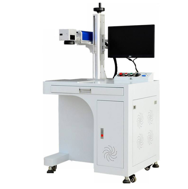 PriceList for Gold Laser Cutting Machine - Fiber Laser Marking Machine 20W,30W,50W – Geodetic CNC