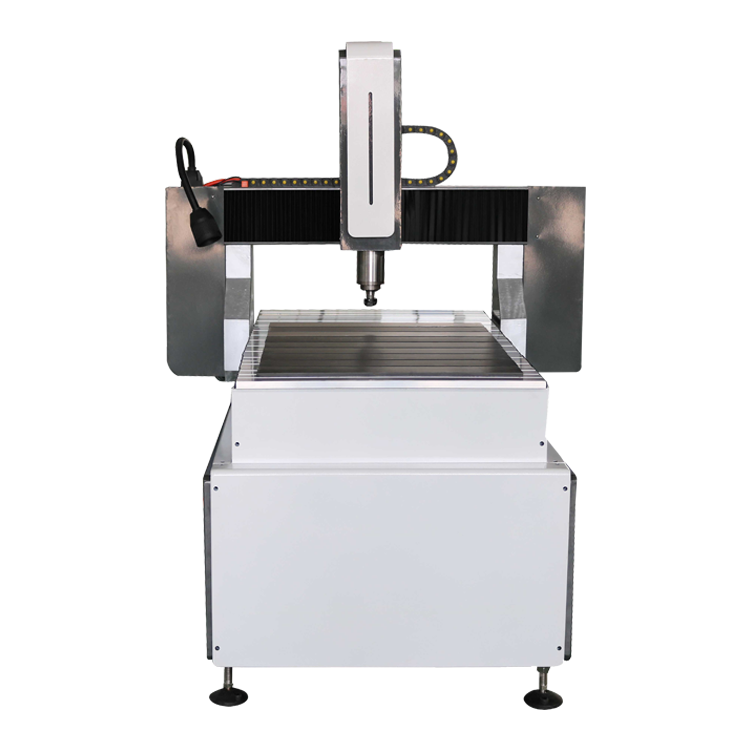 Fixed Competitive Price Plastic Plate Atc Cnc Router 6090 -  6090 Small MDF Engraving Cutting CNC router machine 600*900mm – Geodetic CNC