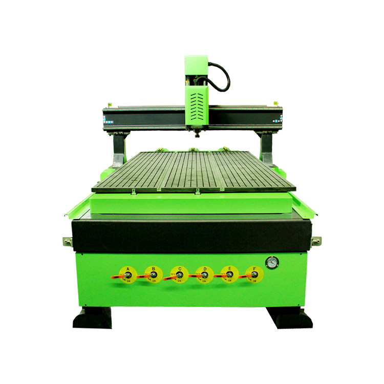 Short Lead Time for Gem Cutting And Polishing Machine - New design heavy duty  CNC router machine DA1325 vacuum table – Geodetic CNC