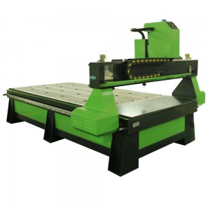 Woodworkikng CNC mašīna DA2030 / DA2040 vakuuma tabula