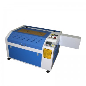 6040/9060/1060/1390/1610/1612 CO2 Laser kudula ndi chosema makina, Acrylic Wood pulasitiki Paper Rubber kudula ndi chosema makina