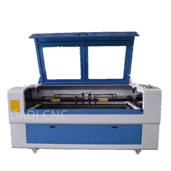 China Manufacturer for Galvanized Steel Fiber Laser Cutting Machine - Multi-laser head CO2 Laser Engraving and Cutting Machine – Geodetic CNC