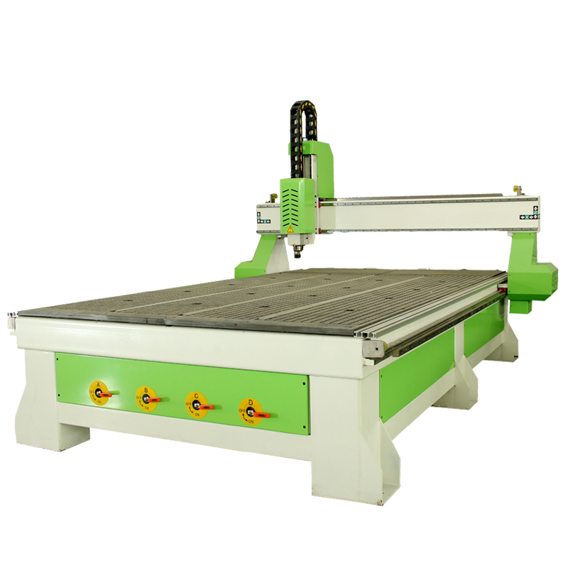 2017 High quality Portable Laser Coding Machine - CNC Machine DA1625 / DA1530 Vacuum Table – Geodetic CNC