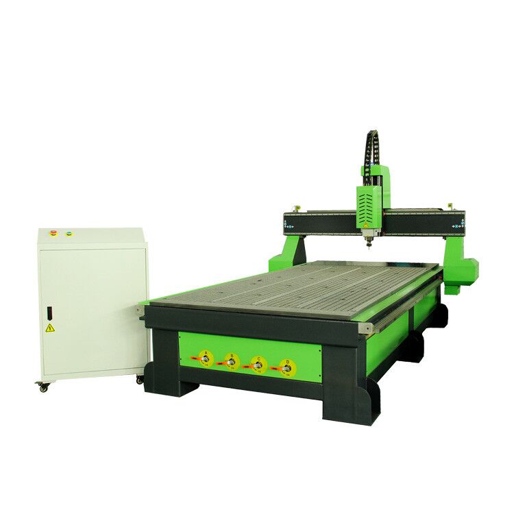 Discountable price Co2 Laser Machine With Foot Pedal Akj6040 - Classic Model CNC Router 1325 withVacuum Table – Geodetic CNC