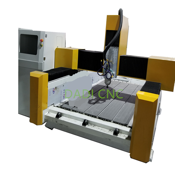 Factory directly supply Co2 Laser Cutting And Engraving Machine - Stone Engraving Machine DA6090M – Geodetic CNC