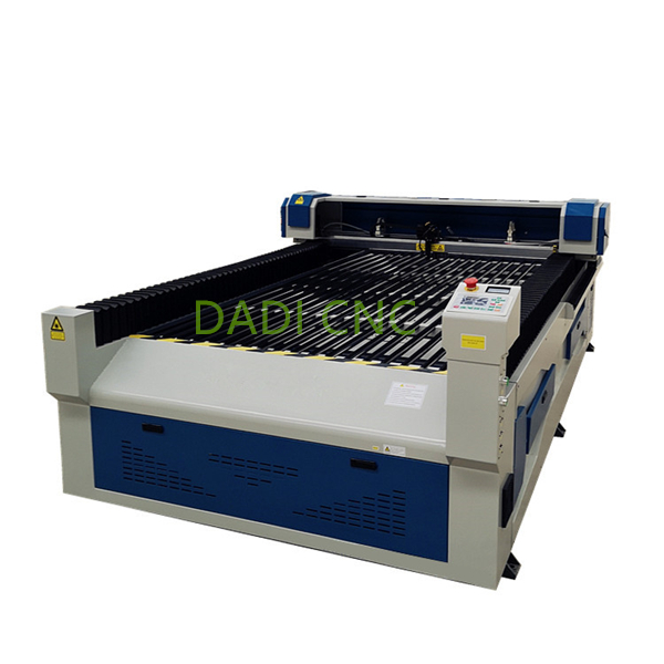 China Cheap price Vacuum Table Cnc Router - Large format CO₂ laser cutting machine for Acrylic Wood – Geodetic CNC
