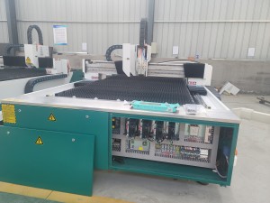 Fiber Laser Cutting Machine DA-1530L