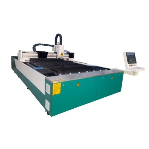 Fibre Laser Cutting Machine DA-1530L