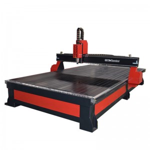 CNC როუტერი DA2030 / DA2040 T- სლოტი სამუშაო მაგიდა