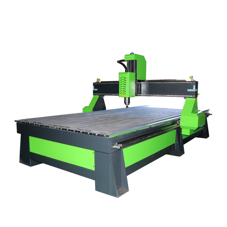 Top Quality Fiber Laser Cutting For 8mm Stainless Steel - CNC router Machine 1530 with Aluminum T-slot table  – Geodetic CNC