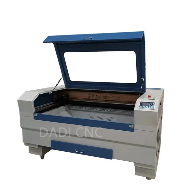 High Quality Machine For Stainless Steel - CO2 Laser Engraving and Cutting Machine DA 1390 / DA1612 – Geodetic CNC