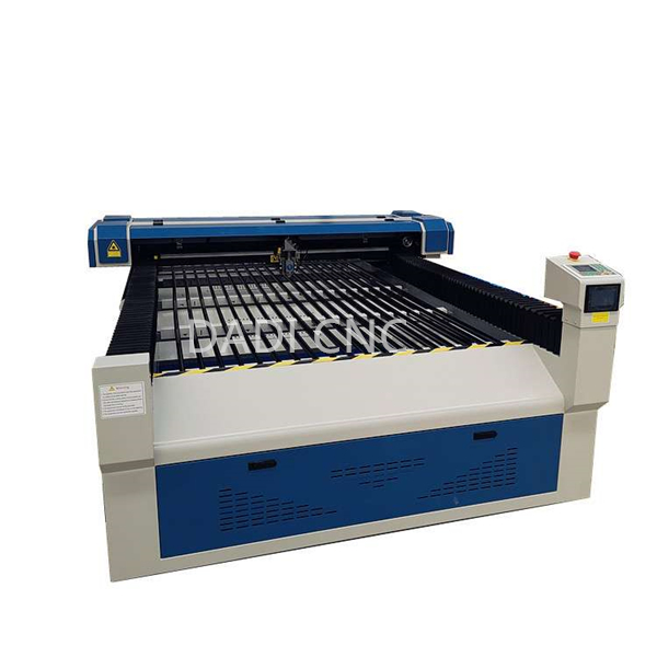 OEM Supply High Precision Cnc Woodworkink Machine - Metal and Nonmetal CO2 Laser Cutting Machine – Geodetic CNC