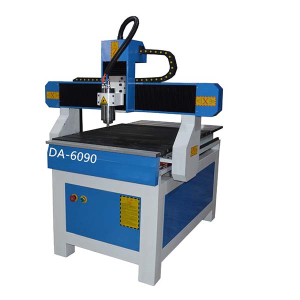 Special Design for Laser Machine For Small Business -  Advertisement CNC Router-DD-6090 – Geodetic CNC