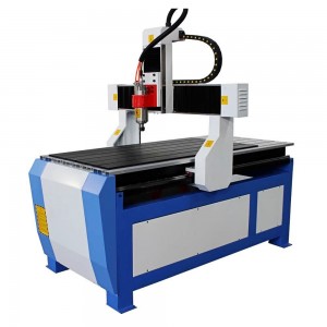3 Axis 4 Axis 6090 CNC router machine