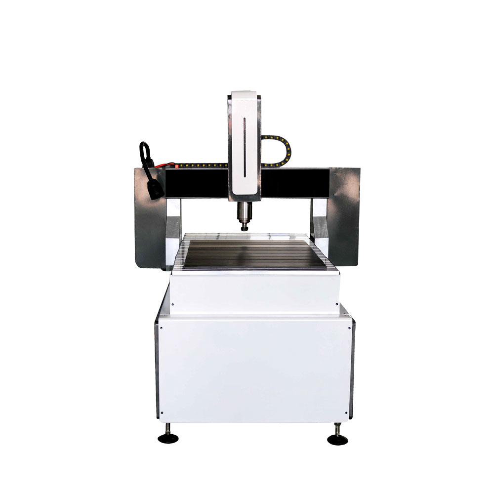 factory Outlets for For Woodworking Cnc Router -  6090 Small MDF Engraving Cutting CNC router machine 600*900mm – Geodetic CNC
