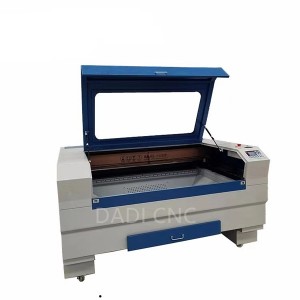 Good Quality Laser Cutting Machine For Sale - DA1390CCD Laser Cutting Machine with Camera Scanner 1 – Geodetic CNC