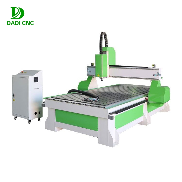 factory Outlets for High Quality Cnc Stone Router - DADI CNC router Machine 1325 with Aluminum T-slot table  – Geodetic CNC