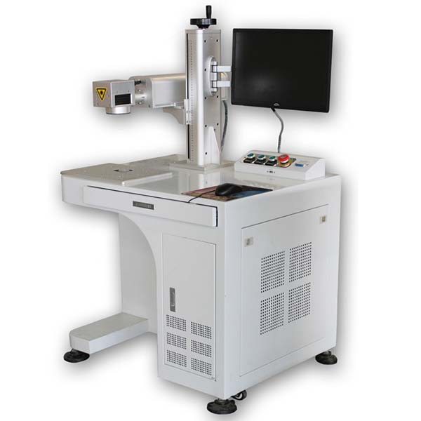 Factory Promotional Factory Supply Auto Feeding 130w - LASER MARKING MACHINE – Geodetic CNC