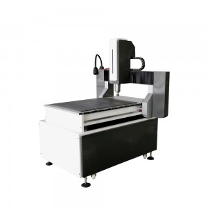 Best Price for Three Process Atc Cnc Router Machine - New style CNC router machine 6090 600*900mm – Geodetic CNC